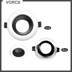JX1 PC GU10 Spotlight Casing