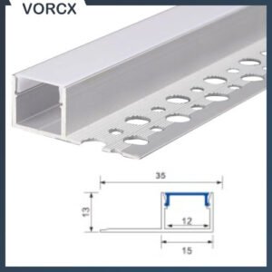 1513D Aluminium Profile 3Meter