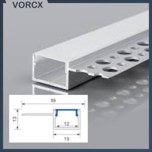 1513C Aluminium Profile 3Meter