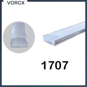 1707 Surface Aluminium Profile 3Meter