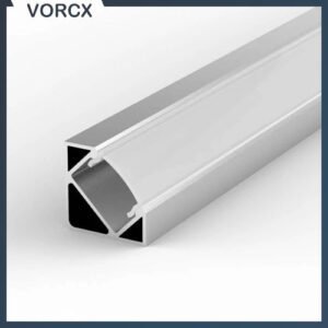 1818 Diagonal Aluminium Profile 3Meter