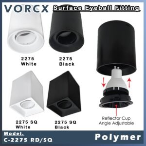 C-2275 Surface Spotlight Casing