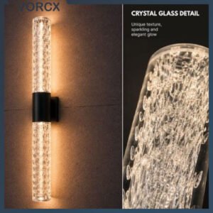 Cahaya 4540 2*3W LED Wall Light IP65