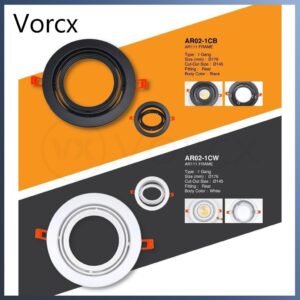 AR02 AR111 Spotlight Casing