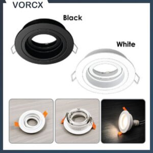 C-715 GU10 Spotlight Casing