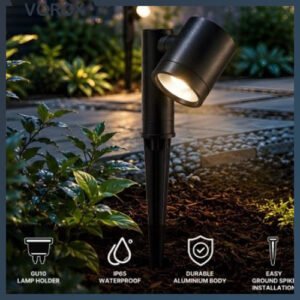 Cahaya 8099-150 Spike Light GU10 Fitting