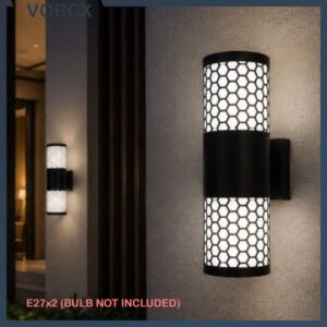 Cahaya 921 E27 Up Down Wall Light
