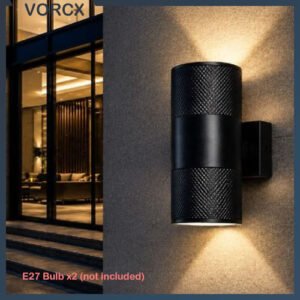 Cahaya 9518 E27 Up Down Wall Light IP65