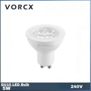 ACC 240V 5W Dimmable GU10 LED Bulb