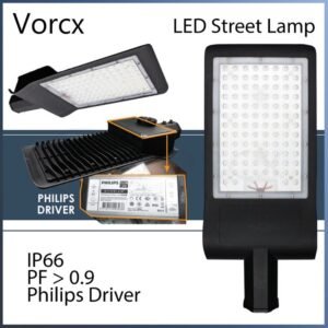 LH SL Series LED Street Lamp (Philips Driver) 100W / 150W