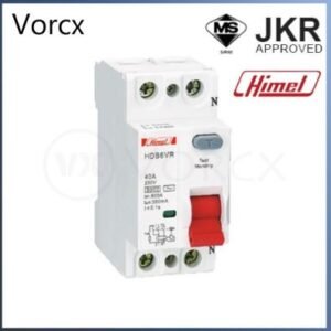 Himel HDB3VR2 2P RCCB