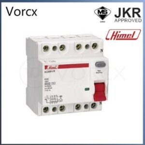 Himel HDB3VR4 4P RCCB