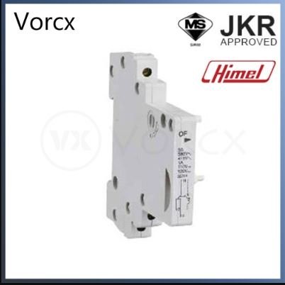 Himel HDB3 (OF) MCB Auxiliary Contact