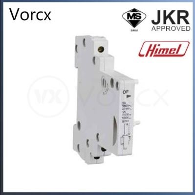 Himel HDB3 (SD) MCB Alarm Contact