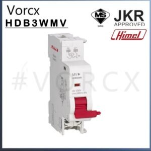 Himel HDB3 (OVER & UNDER ) Voltage Release