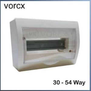 PVC Distribution Box for MCB Circuit Breaker Big Size