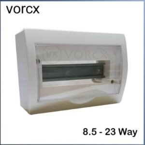 PVC Distribution DB Box for MCB Circuit Breaker Small Size