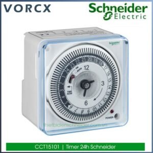 Schneider CCT15101 Timer 24h