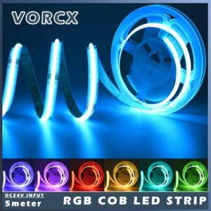 LH YY576-24RGB 5Meter 24V COB LED Strip RGB