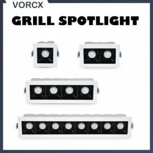 PerfectOne DLB Grill Spotlight