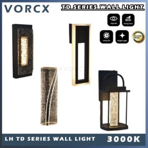 LH TD Series Led Wall Light 3000k