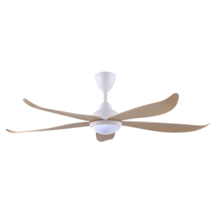ALPHA Vannus LUNA LED DC Motor Ceiling Fan with 5 Blades 6 Speed Remote 36"/40"/46"/56"/60"