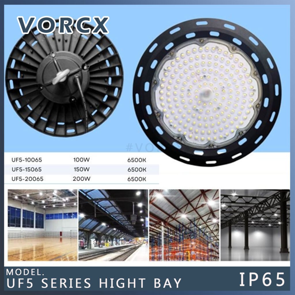 LH UF5 Series LED High Bay ( 100W / 150W / 200W )
