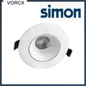 Simon CP20 5W Spotlight