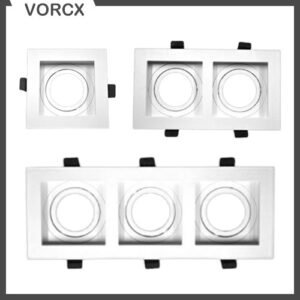 JX3 PC GU10 Spotlight Casing