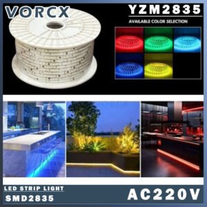 YZM 2835/120L 100meter IP65 LED Strip