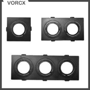 JX5-B PC GU10 Spotlight Casing