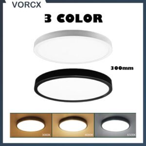 Cahaya CP7 28W Three Color Surface Downlight