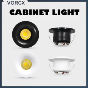Cahaya CR4 3W Spotlight