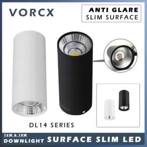 Lampros DL14 Surface Spotlight