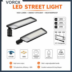 FSL 319A LED Street Light 3CCT