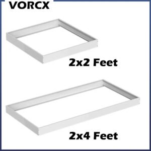 Panel Light Surface Frame Casing