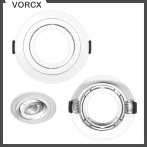 JX4 PC GU10 Spotlight Casing
