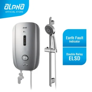 ALPHA AS2 E Instant Water Heater Non Pump