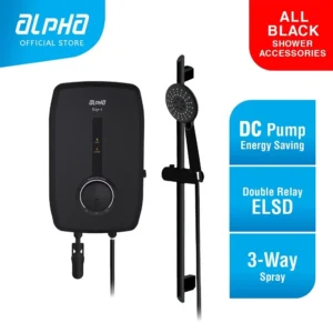 LPHA EZY i Instant Water Heater DC Pump