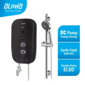 ALPHA AS2 i Instant Water Heater DC Pump