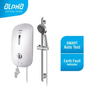 ALPHA SMART 18 E Instant Water Heater Non Pump