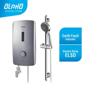 ALPHA IM9 E Instant Water Heater Non Pump