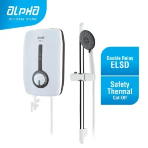 ALPHA EZY E Instant Water Heater Non Pump