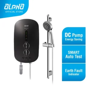ALPHA SMART 18 i Instant Water Heater DC Pump