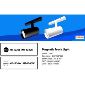 STD Magnetic MT Track Light