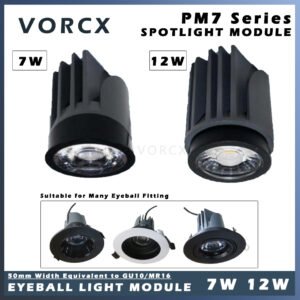 PerfectOne PM7 Spotlight Module