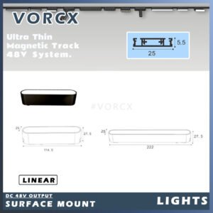 UTS UTL Linear Light