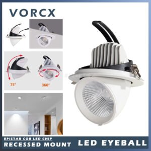 Perfect One PR10 Snail Spotlight