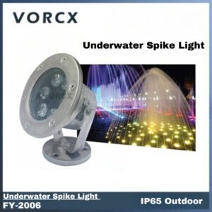 Cahaya FY-2006 6*1W 12V Underwater Light