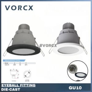 C-434 Spotlight Casing